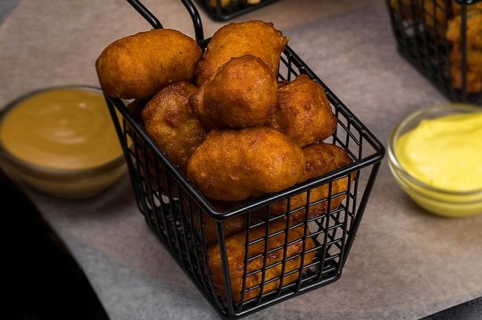 Мини-корн-дог